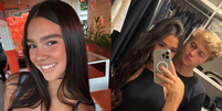 Duda Guerra, nora de Angélica e Luciano Huck, revela independência financeira aos 16 anos  Foto: Reprodução/Instagram