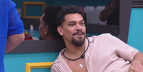 Vinícius fala mal de Eva no BBB 25  Foto: Reprodução/Instagram