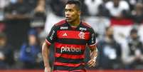  Foto: Marcelo Cortes/Flamengo - Legenda: Alex Sandro chegou em 2024 no Flamengo / Jogada10