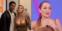 Bruna Rotta se pronunciou após ter tido seu passado exposto por Any Awuada  Foto: Reprodução/Instagram / Contigo