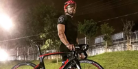 Vitor Medrado tinha 46 anos e foi morto durante assalto em SP  Foto: Reprodução/Redes Sociais