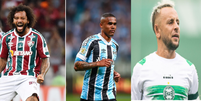 Ídolos de clubes brasileiros que tiveram saídas polêmicas  Foto: Éros Mendes/ Terra