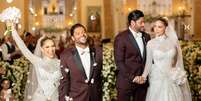 Hulk é processado por polêmico casamento; entenda  Foto: Reprodução/Instagram / Famosos e Celebridades
