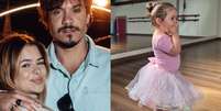 Filha de Viih Tube encanta ao surgir em primeira aula no Ballet: 'Barbie'  Foto: Reprodução/Instagram / Contigo