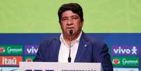  Foto: Rafael Ribeiro / CBF - Legenda: Ednaldo Rodrigues é reeleito presidente da CBF / Jogada10