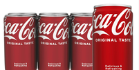 Trump quer mudar ingrediente da Coca-Cola nos EUA  Foto: Reprodução