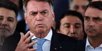 Supremo aceitou a denúncia contra Bolsonaro e o tornou réu; ex-presidente nega todas as acusações  Foto: Adriano Machado/Reuters / BBC News Brasil