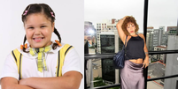 Aysha Benelli, filha de Simony e Afro-X e ex-Carrossel  Foto: Reprodução/@euayshabenelli/Instagram