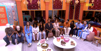 Eliminação no BBB 25  Foto: Reprodução/Globo