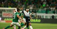 Corinthians e Palmeiras decidem título do Paulistão nesta quinta-feira.  Foto: Alex Silva/Estadão / Estadão