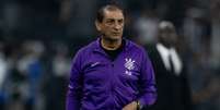 Fotos: Rodrigo Coca / Ag. Corinthians e Cesar Greco / Palmeiras - Legenda: Ramón Díaz pode confirmar fama de carrasco de Abel Ferreira  Foto: Jogada10
