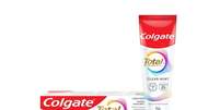 Venda da pasta Colgate Clean Mint foi suspensa pela Anvisa Foto: Divulgação / Estadão