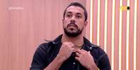 Maike no 'BBB 25'  Foto: Reprodução/Globo / Márcia Piovesan