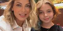 Sheila e Brenda Mello  Foto: Reprodução/Instagram / Márcia Piovesan