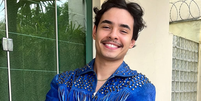 De pai para filho: conhe&ccedil;a S&acirc;mi Rico, filho do eterno m&uacute;sico Jos&eacute; Rico  Foto: Reprodu&ccedil;&atilde;o/Instagram / Contigo