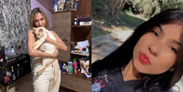 Luísa Mell assume animais que eram da jovem Vitória que foi assassinada em Cajamar  Foto: Reprodução/ Instagram / Contigo