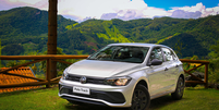 Volkswagen Polo Track  Foto: VW/Divulga&ccedil;&atilde;o