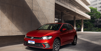 Volkswagen Polo Foto: VW/Divulgação
