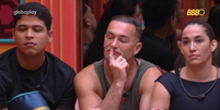 Saiba qual participante do BBB 25 venceu a última Prova do Anjo  Foto: Reprodução/Globoplay / Contigo