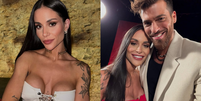 Ex de chef&atilde;o da Viradouro se torna a &uacute;nica brasileira seguida por astro de 'El Turco' e acende rumores de romance  Foto: Reprodu&ccedil;&atilde;o/Instagram