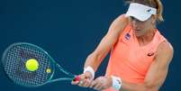 Bia Haddad   Foto: Mubadala Abu Dhabi Open / Esporte News Mundo