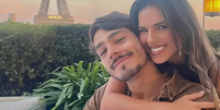 Mariana Rios revela desejo que confessou para o namorado no primeiro encontro  Foto: Reprodução/ Instagram / Contigo