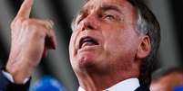 Jair Bolsonaro, ex-presidente da República  Foto: Wilton Junior/Estadão / Estadão