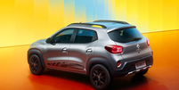 Renault Kwid 2026  Foto: Renault/Divulgação
