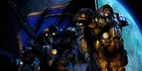 Est&uacute;dios coreanos tentam convencer Blizzard a deix&aacute;-los fazer um novo StarCraft  Foto: Reprodu&ccedil;&atilde;o / Blizzard