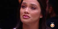 Eva é eliminada em paredão contra Vinícius e Joselma  Foto: Reprodução/TV Globo