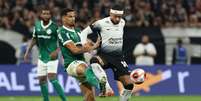  Foto: Cesar Greco/Palmeiras - Legenda: Palmeiras x Corinthians, no dia 12 de abril, deve acontecer na Arena Barueri / Jogada10