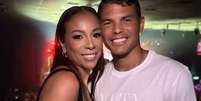 Belle Silva e Thiago Silva (Reprodução/Instagram)  Foto: Márcia Piovesan