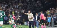 Abel Ferreira, técnico do Palmeiras  Foto: Alex Silva/Estadão / Estadão