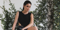 Carol Ribeiro revela diagnóstico de esclerose múltipla  Foto: Reprodução/caropita/Instagram