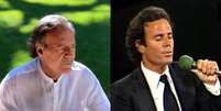 Julio Iglesias  Foto: Reprodu&ccedil;&atilde;o/Instagram / Contigo