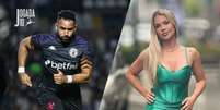 Ludivine Payet e Larissa Ferrari – Reprodução / Instagram  Foto: Jogada10