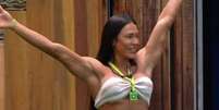 'Luta da mãe...': Duas semanas após deixar o 'BBB 25', Gracyanne Barbosa faz forte desabafo sobre o corpo e dieta.  Foto: Reprodução/TV Globo / Purepeople