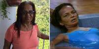 Como est&aacute; a sister que sofreu AVC no BBB? Marielza vive com renda de R$ 1,5 mil  Foto: Reprodu&ccedil;&atilde;o/Extra/Globo / Contigo