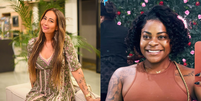 Amanda Fróes afirmou que entrará com uma ação judicial contra Jojo Todynho  Foto: Reprodução
