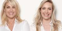 Ana Hickmann e Fe Hickmann  Foto: Reprodução/fehickmann/Instagram