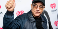 Investigado em caso de tráfico sexual, Jean-Claude Van Damme teria ‘recebido mulheres de presente’ em festa.  Foto: Getty Images / Purepeople