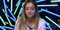 Bruna Griphao teve crise alérgica a camarão  Foto: Reprodução/Globo / Contigo