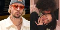 Justin Bieber zomba de 'mulheres noivas' e fãs apontam ser indireta para ex-namorada, Selena Gomez.  Foto: Getty Images / Reprodução/Instagram / Purepeople