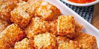 DADINHO DE TAPIOCA NA AIRFRYER  Foto: Bake and Cake Gourmet