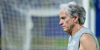  Foto: Divulgação/Al-Hilal - Legenda: Jorge Jesus é o plano A da CBF / Jogada10