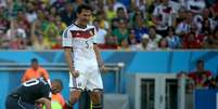 Hummels foi titular da Alemanha no Mundial de 2014, no Brasil.  Foto: Fabio Motta/Estadão / Estadão