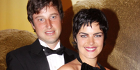 Quem é o marido de Ana Paula Arósio? Há 15 anos, atriz se casou em cerimônia secreta e pediu presente inusitado para os seletos convidados.  Foto: AGNews / Purepeople