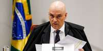 Ministro Alexandre de Moraes, do STF  Foto: Wilton Junior/Estadão / Estadão