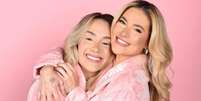 Samara Pink e Virginia Fonseca (Reprodu&ccedil;&atilde;o/Instagram)  Foto: Mais Novela