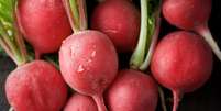 Fonte de nutrientes, o rabanete oferece diversos benef&iacute;cios para a sa&uacute;de e adiciona sabor &agrave;s refei&ccedil;&otilde;es  Foto: WINDCOLORS | Shutterstock / Portal EdiCase